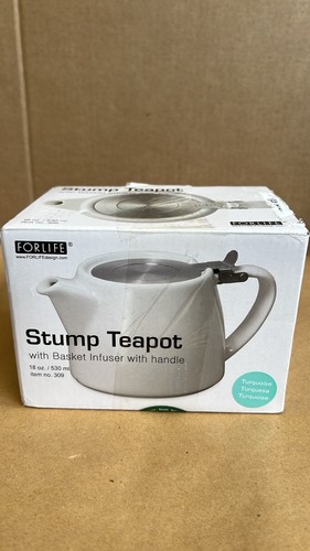 Teapot stump ceramic - stump,