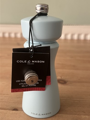 Cole mason kenton salt - &, /