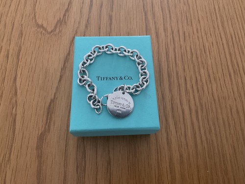 Return tiffany co - to, &