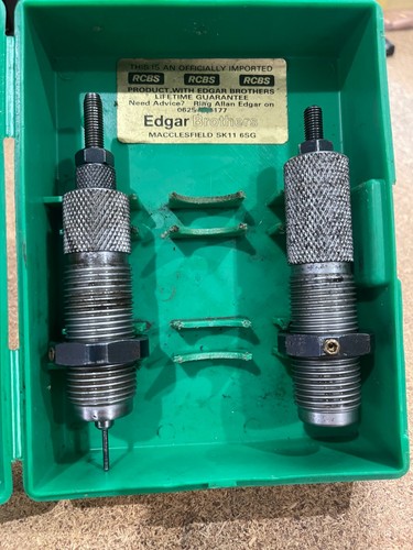 Rcbs waters fl set - waters,