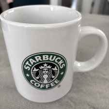 Large Starbucks Coffee  Mug