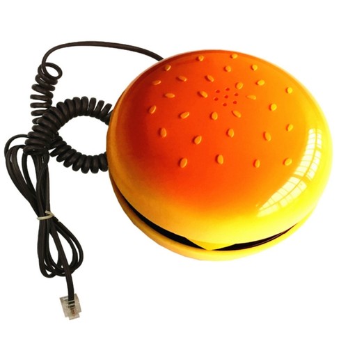 Landline phone plastic novelty - phone,