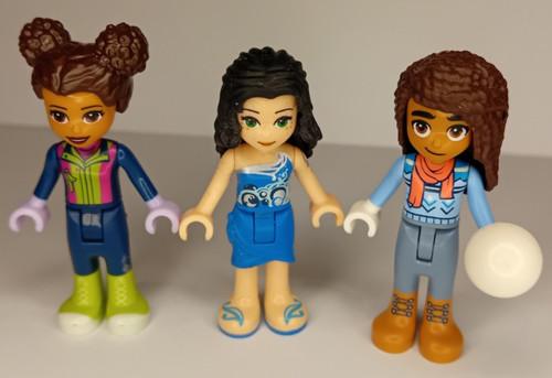 Lego friends figures random - friends,