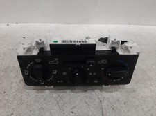 2009 CITROEN C3 Heater Air Con A/C Climate Controller