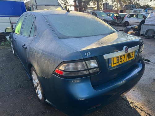 Saab mk2 saloon - 9-3,