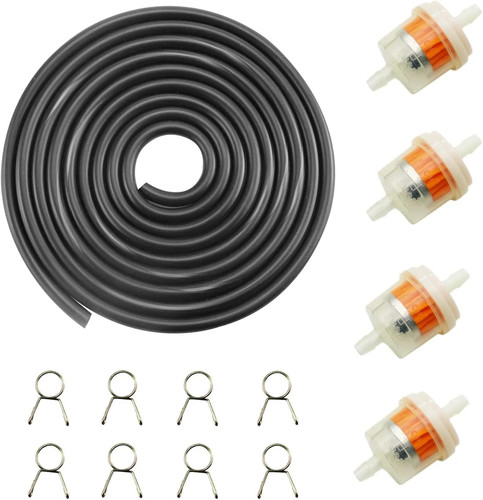 Dirt bike fuel hose gas - dirt,