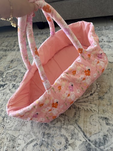 Doll carrier - doll,