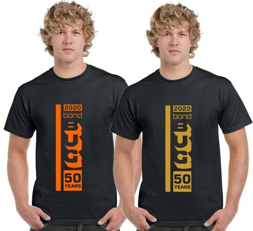 Bond bug 50th anniversary - bond,
