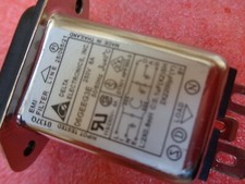 Delta 2 x Mains IEC Inlet