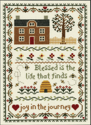 Janlynn needlecraft cross - janlynn,