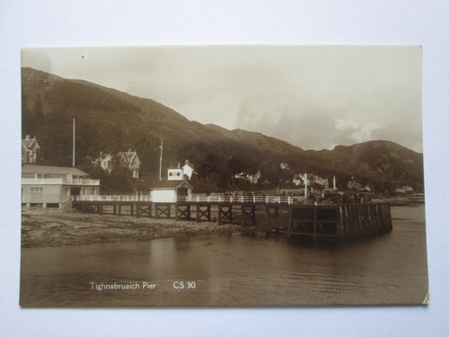 Tighnabruaich pier argyll - pier, &