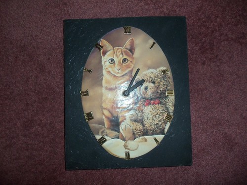Wall clock