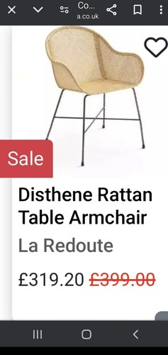 Redoute disthern rattan - disthern,