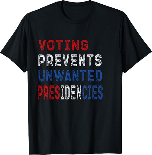 Voting prevents unwanted - voting,
