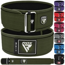 Rdx weight lifting belt - rdx,