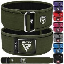 RDX Weight lifting Belt, Gym Belt for Workout, Training, Power Lifting, Strength