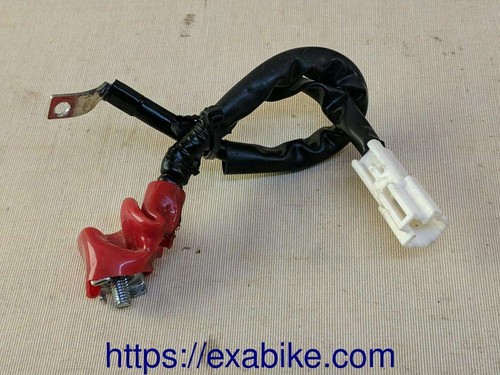 Battery cable for - battery, kawasaki
