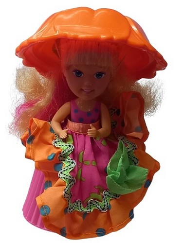 Vintage cupcake dolls dawn - vintage,