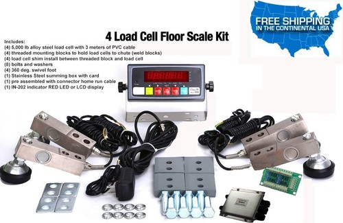 Livestock scale kit - livestock, ps-in202