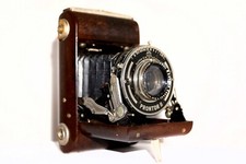 Wirginex (Baky) Brown Bakelite