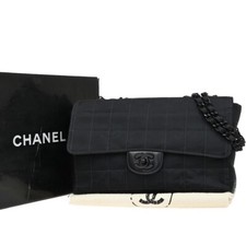 CHANEL CC Logo New Travel Line