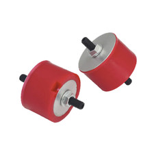 Uprated Gearbox / Transmission Mount Kit Poly For BMW E36 E46 E85 E86 Z4