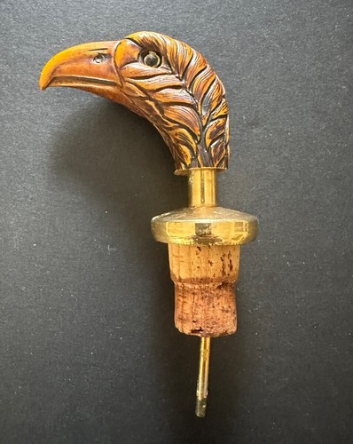Vintage regal eagle bird - regal,