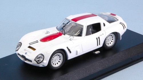 Scale model car - 1:43,