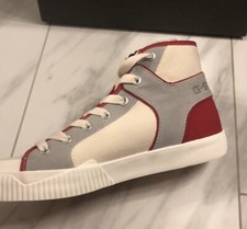 G-Star Raw Men's Rackam Tendric Sneakers Beige New