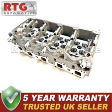 Cylinder Head Bare For Nissan
