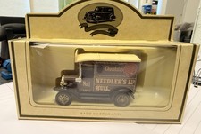 Lledo Days Gone By Needlers