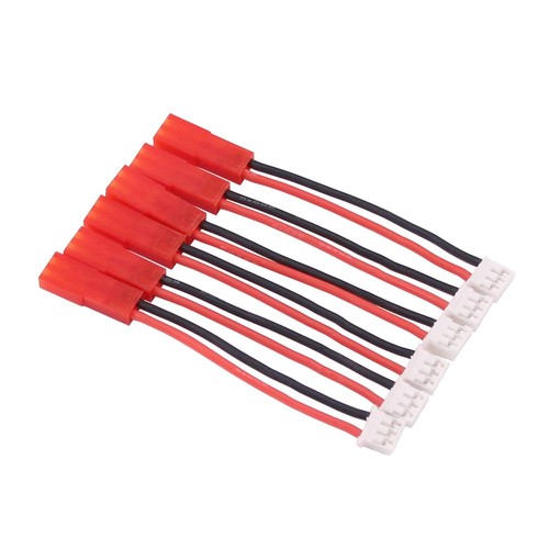 6pcs jst for e - jst, 3p