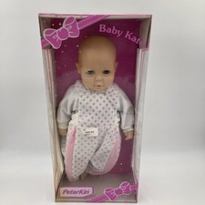 Vintage Baby Doll Boxed