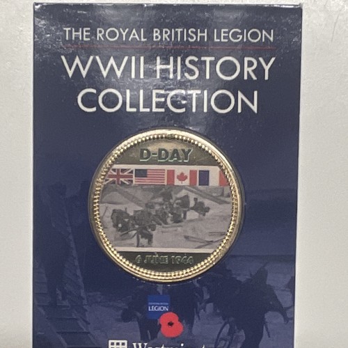 Royal british legion wwii - british,