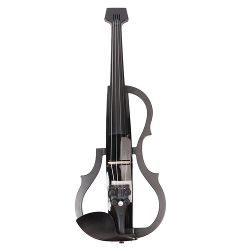 Electric silent violin - silent,