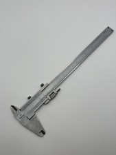Vintage Mitutoyo Vernier Caliper 8" / 20cm