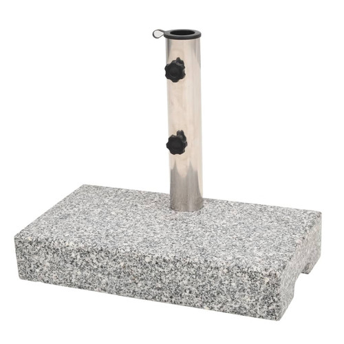 Parasol base granite - parasol,