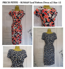 PRECIS PETITE - ROMAN Leaf