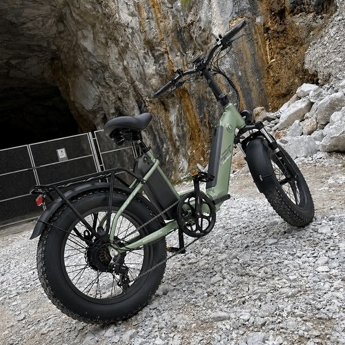 20inch electric bike - 20inch, 48v