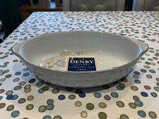 DENBY ENCORE LARGE EARED OVAL