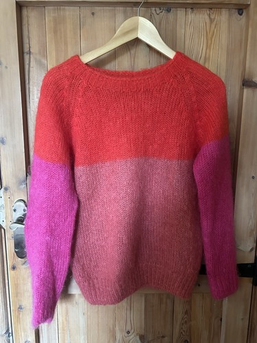 Donna wilson mohair jumper - donna,