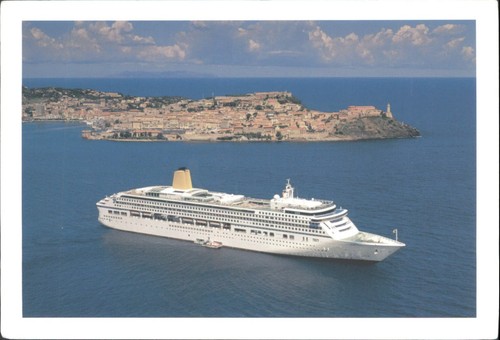 Aurora cruise ship - aurora,