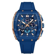 LIGE Mens Sports Watch