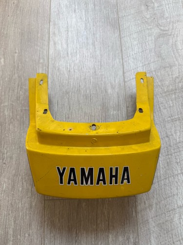 Yamaha rd250 400 model f - d, e