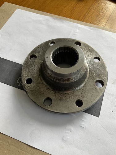 Classic mini drive - classic, flange