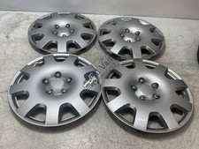 MERCEDES VITO 115 CDI LONG SWB MK2 Centre Hub Cap Set
