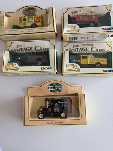 Corgi vintage collection 5 - corgi, of