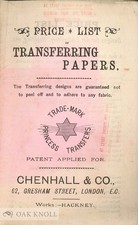 PHOTOGRAPHIC PLATES AND PAPER EPHEMERA