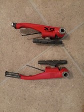 Shimano DX Red V-Brake Arms