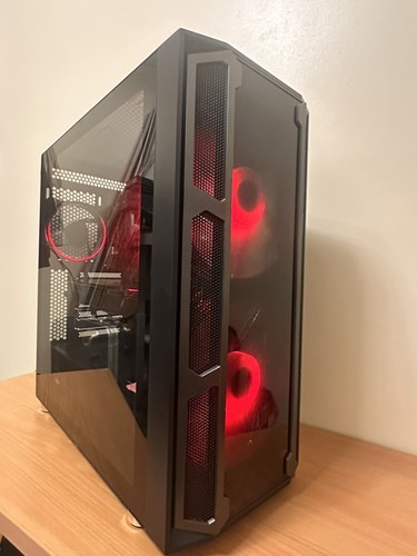 Desktop gaming msi b450 - msi,